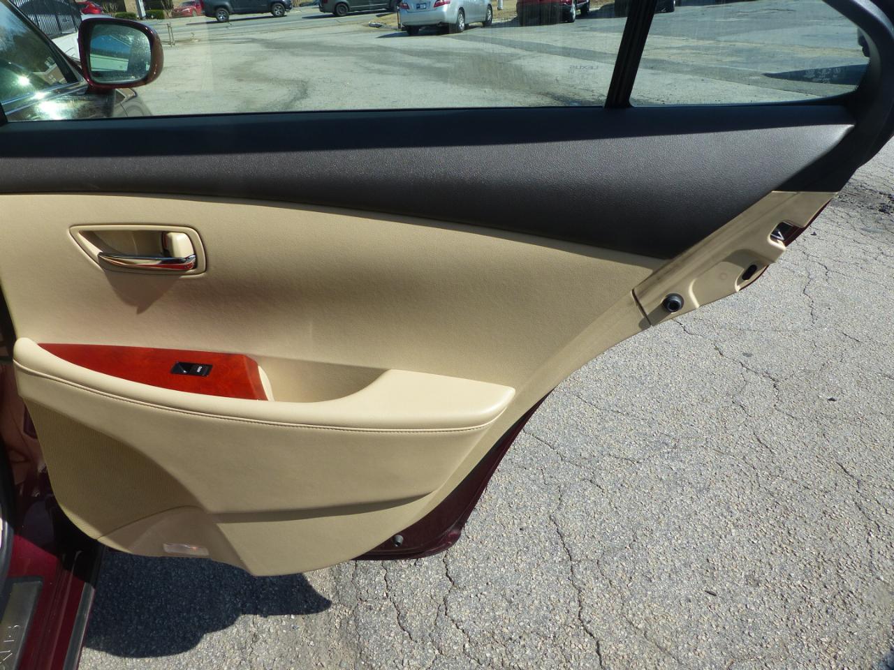 Lexus ES 350 Sedan 2007