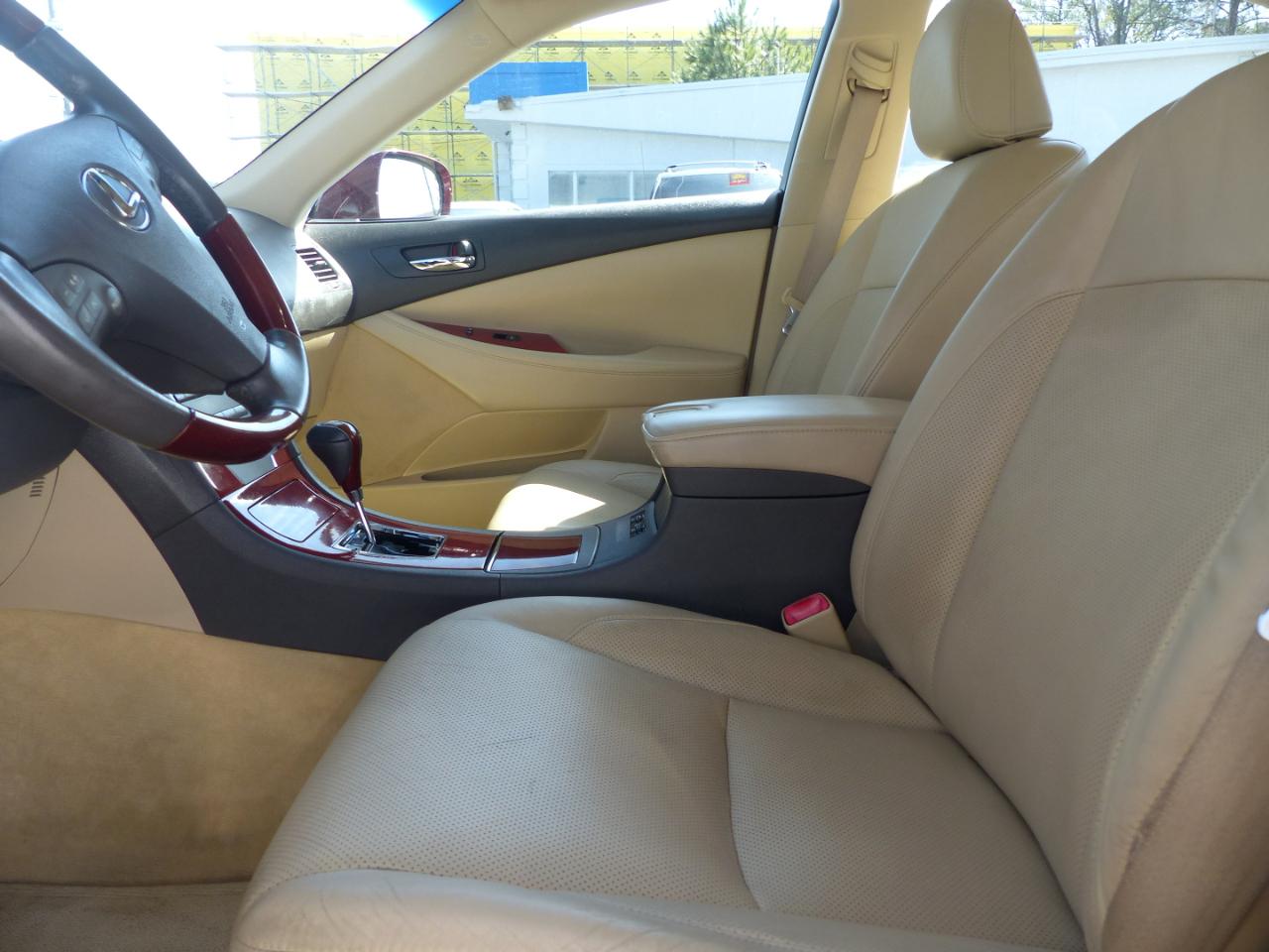 Lexus ES 350 Sedan 2007
