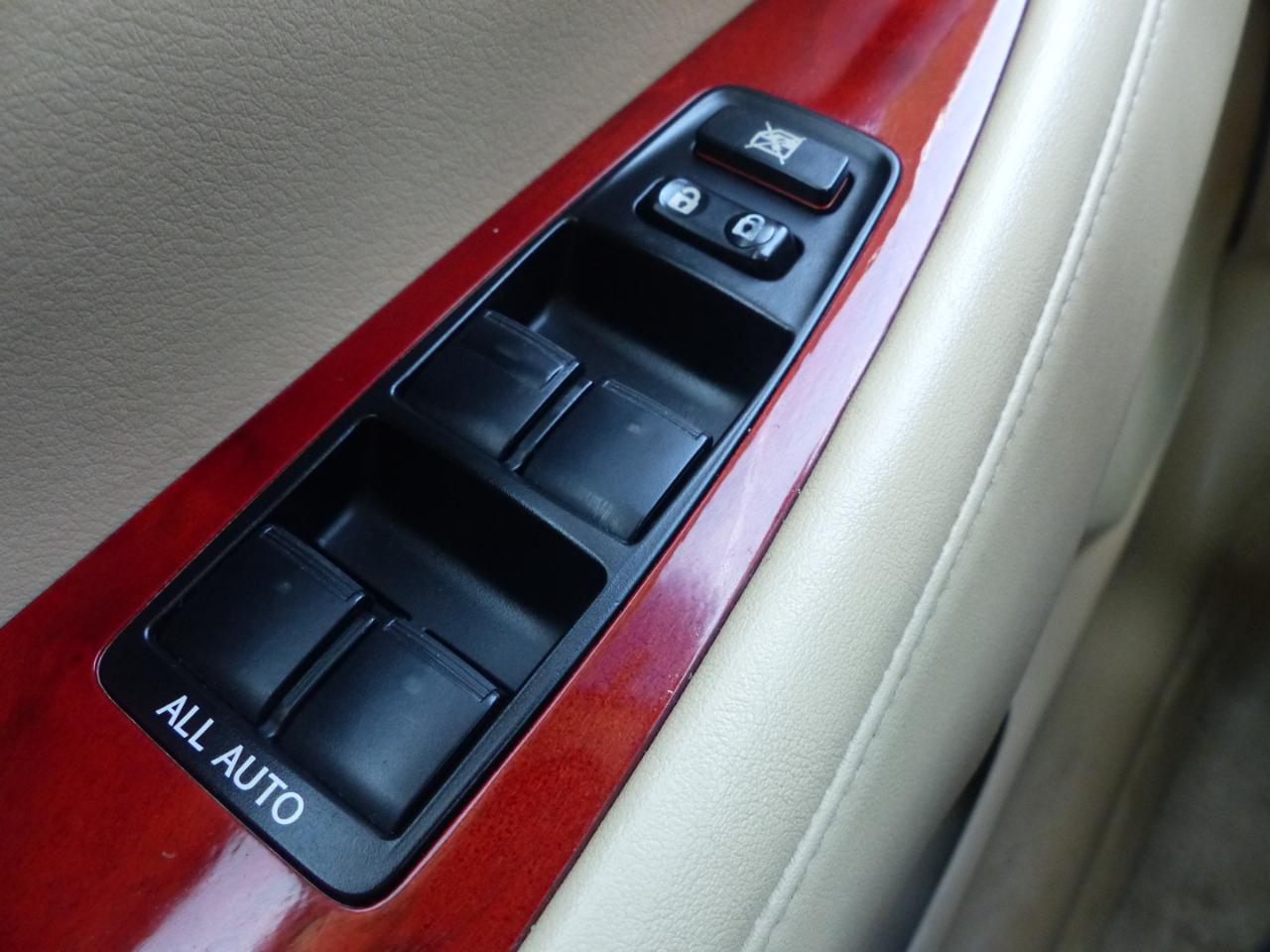 Lexus ES 350 Sedan 2007