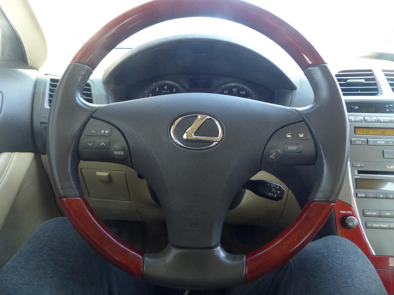 Lexus ES 350 Sedan 2007