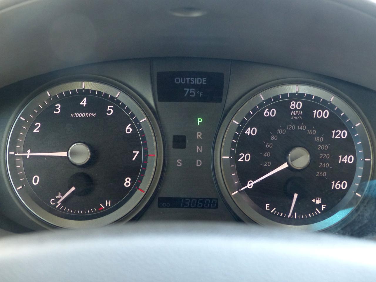 Lexus ES 350 Sedan 2007