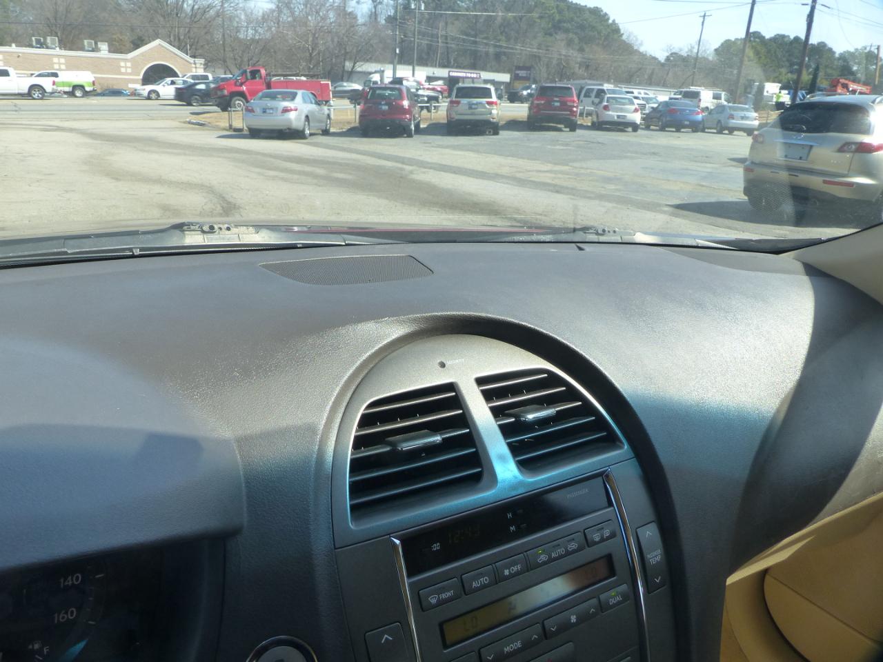 Lexus ES 350 Sedan 2007