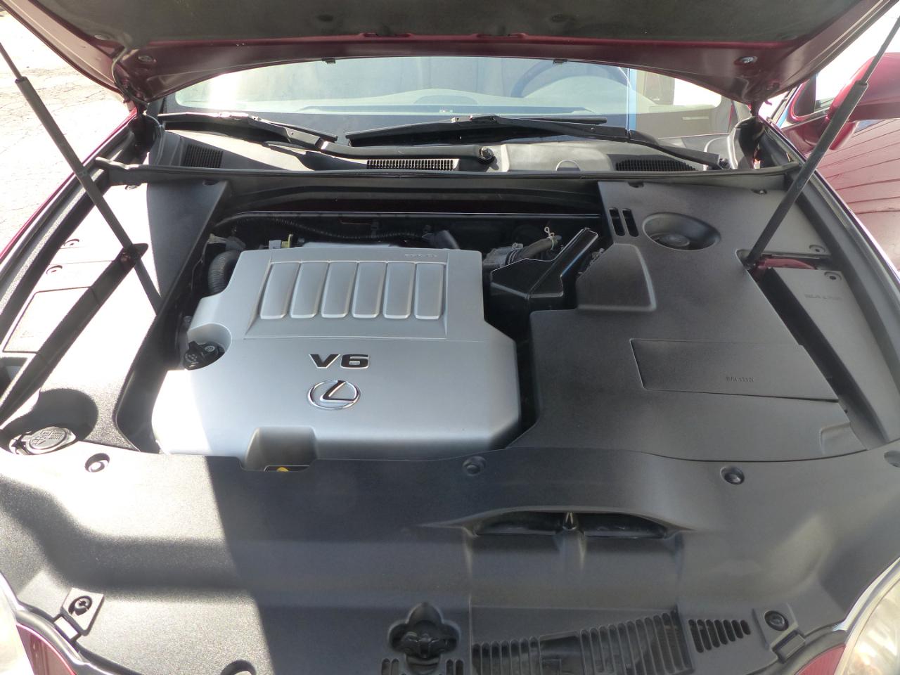 Lexus ES 350 Sedan 2007