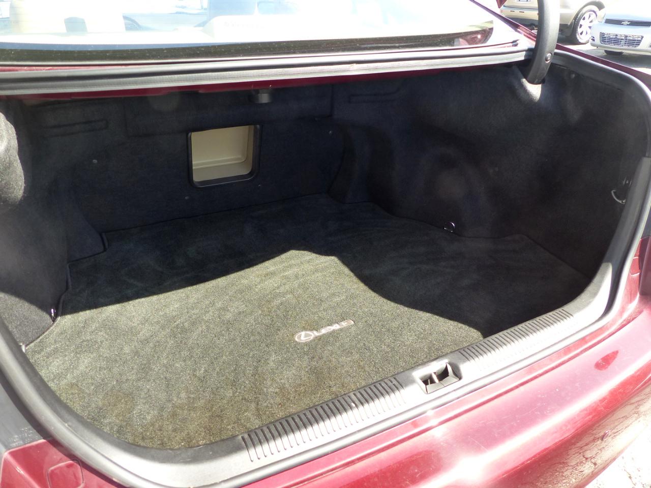 Lexus ES 350 Sedan 2007