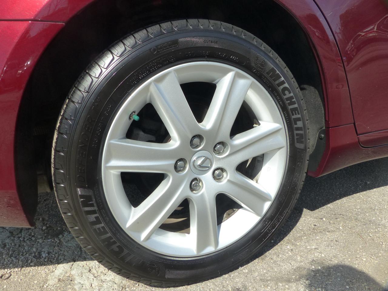 Lexus ES 350 Sedan 2007