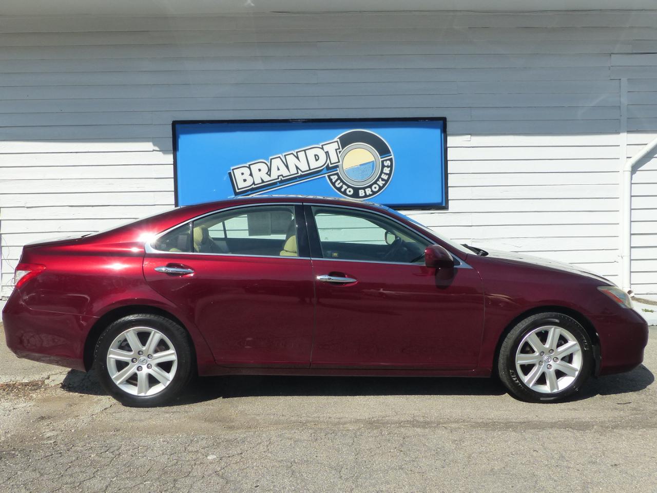 Lexus ES 350 Sedan 2007