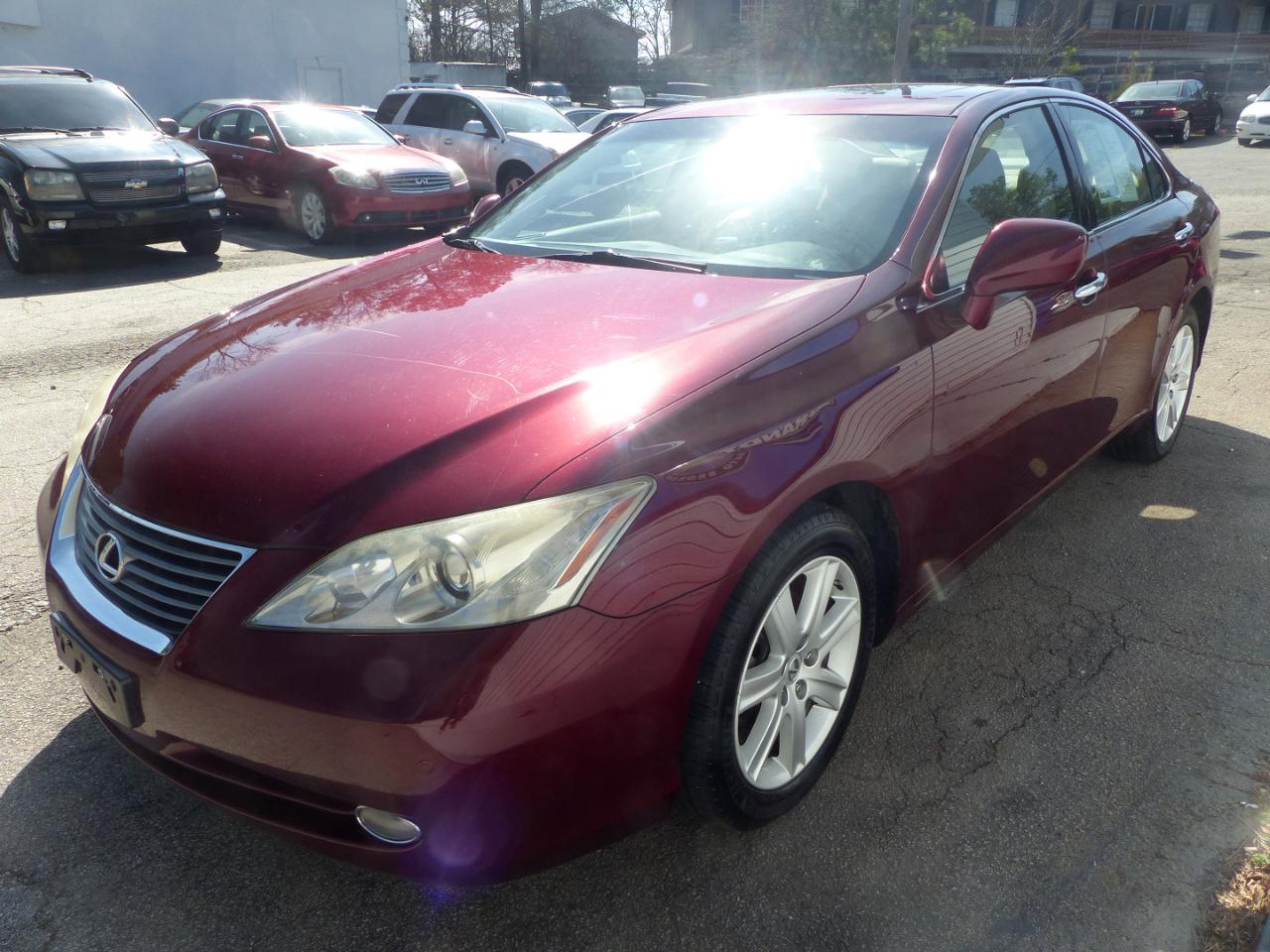 Lexus ES 350 Sedan 2007