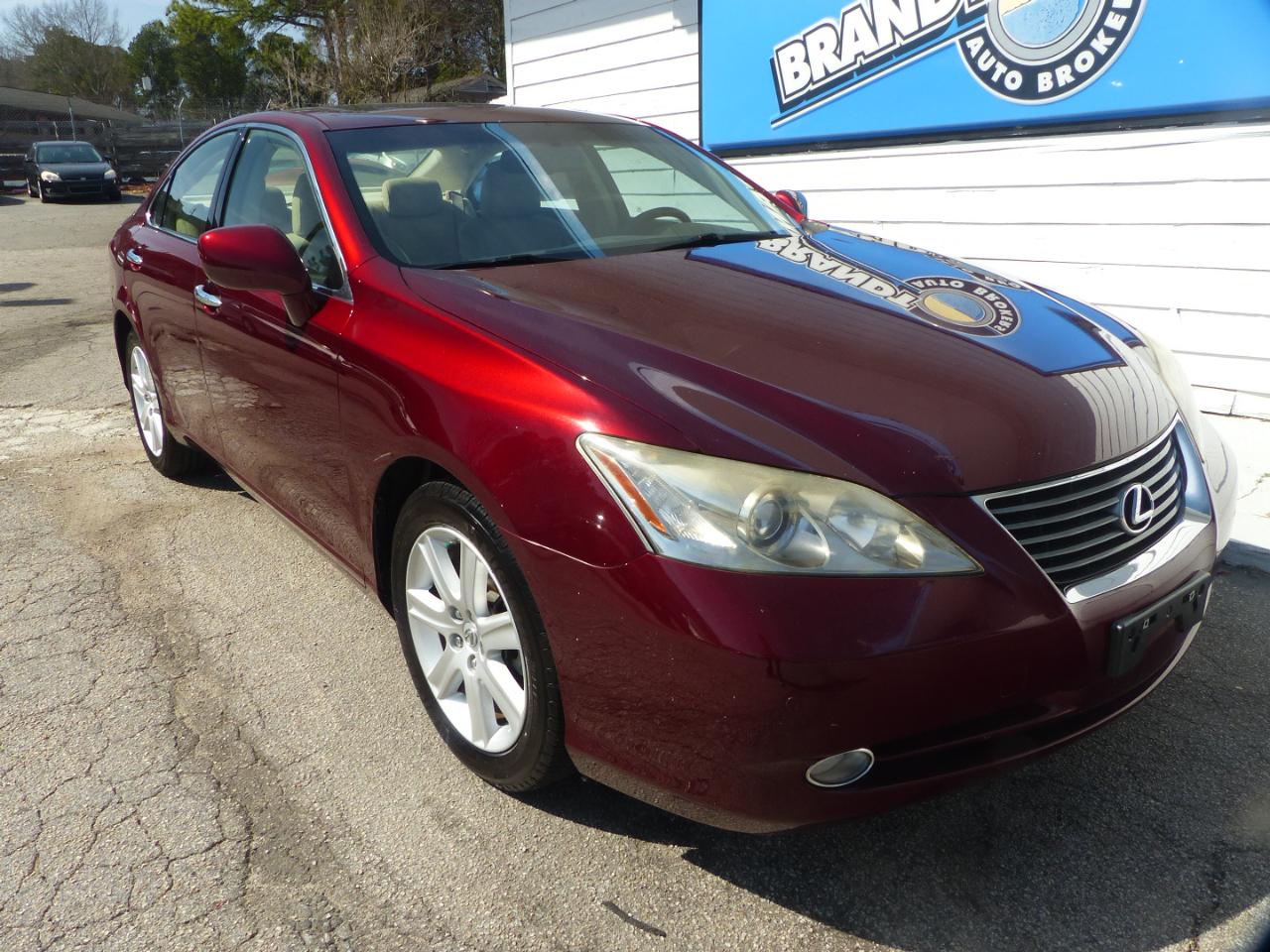 Lexus ES 350 Sedan 2007
