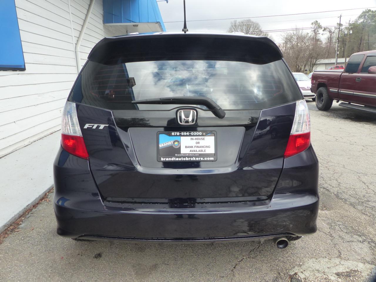 Honda Fit Sport 2010