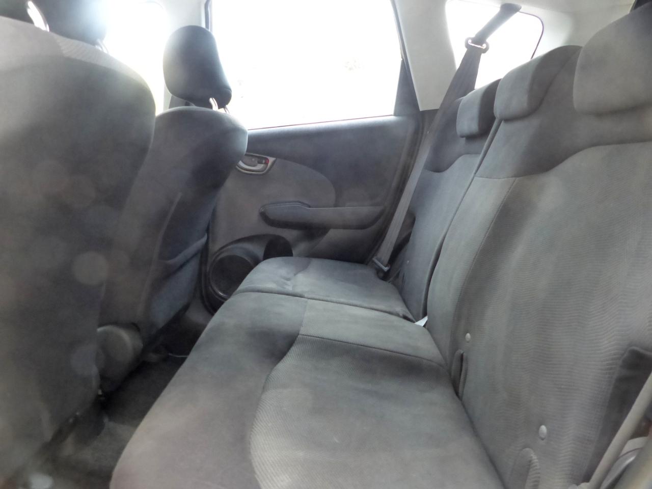 Honda Fit Sport 2010