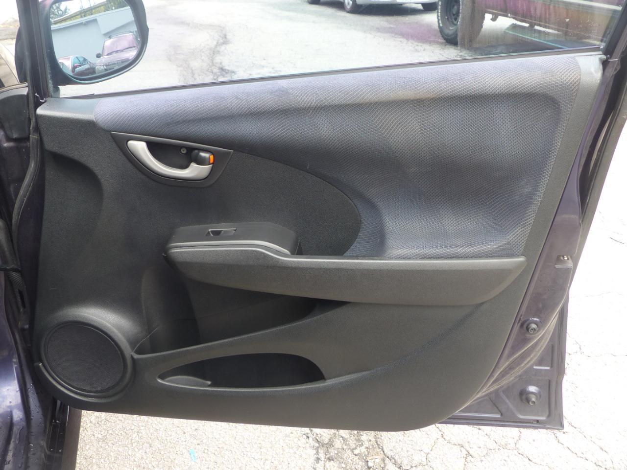 Honda Fit Sport 2010