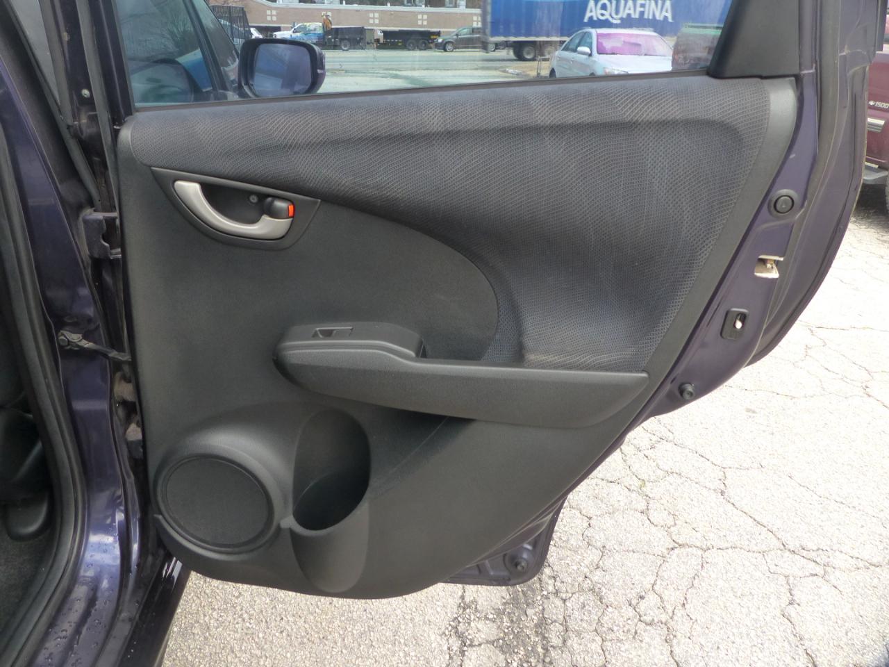 Honda Fit Sport 2010