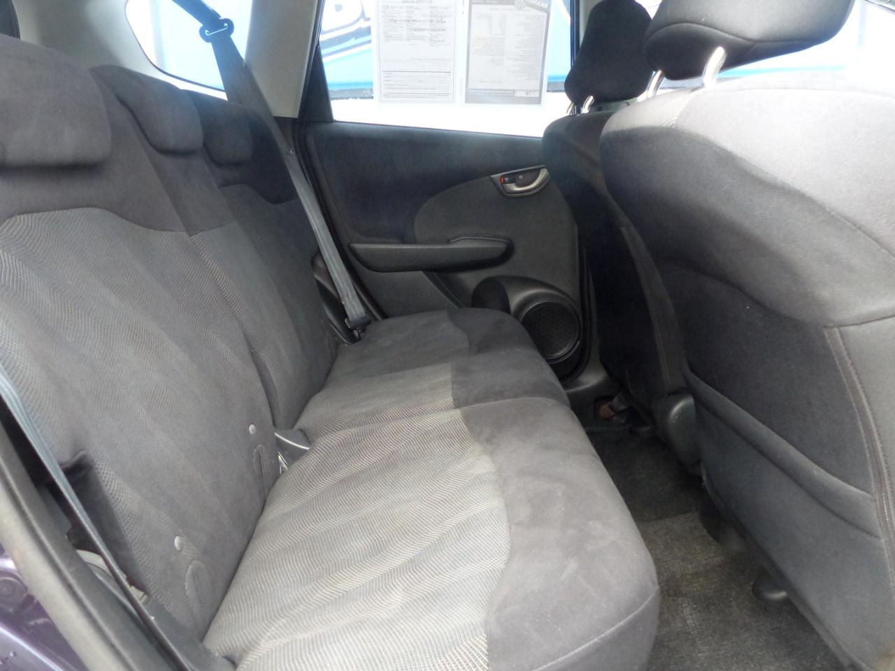 Honda Fit Sport 2010