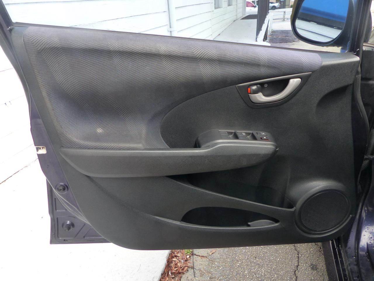 Honda Fit Sport 2010