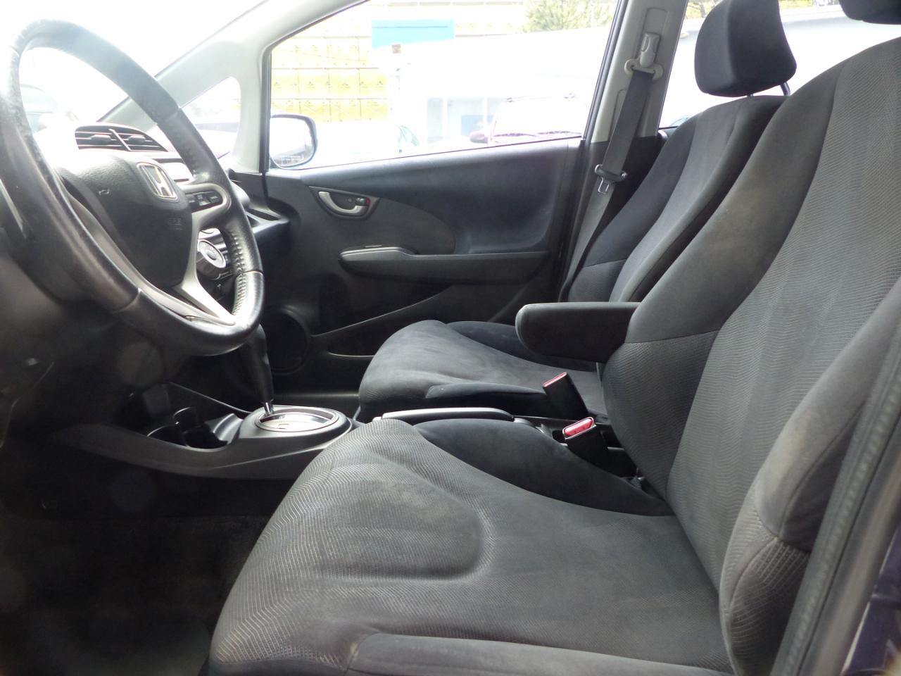 Honda Fit Sport 2010
