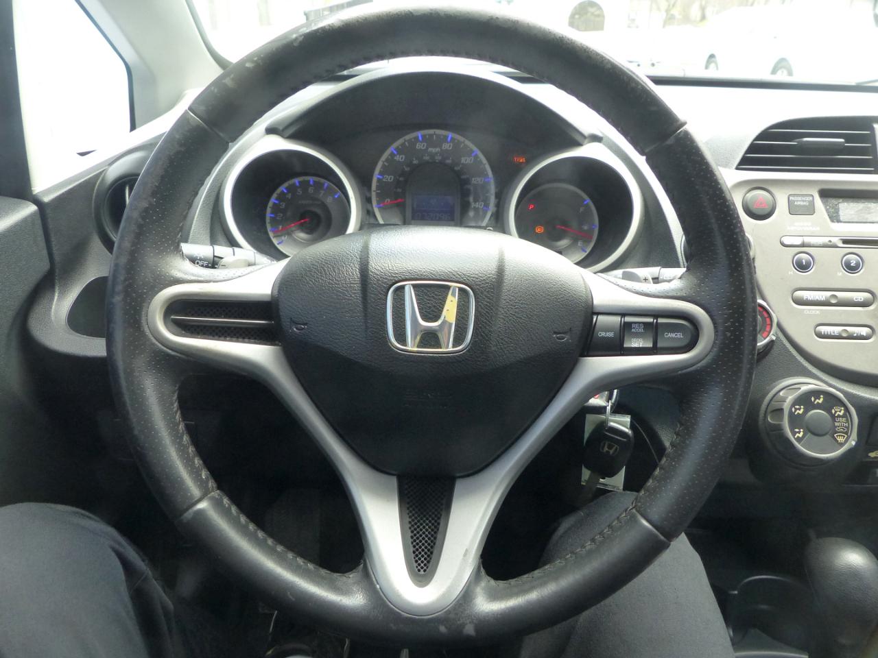 Honda Fit Sport 2010