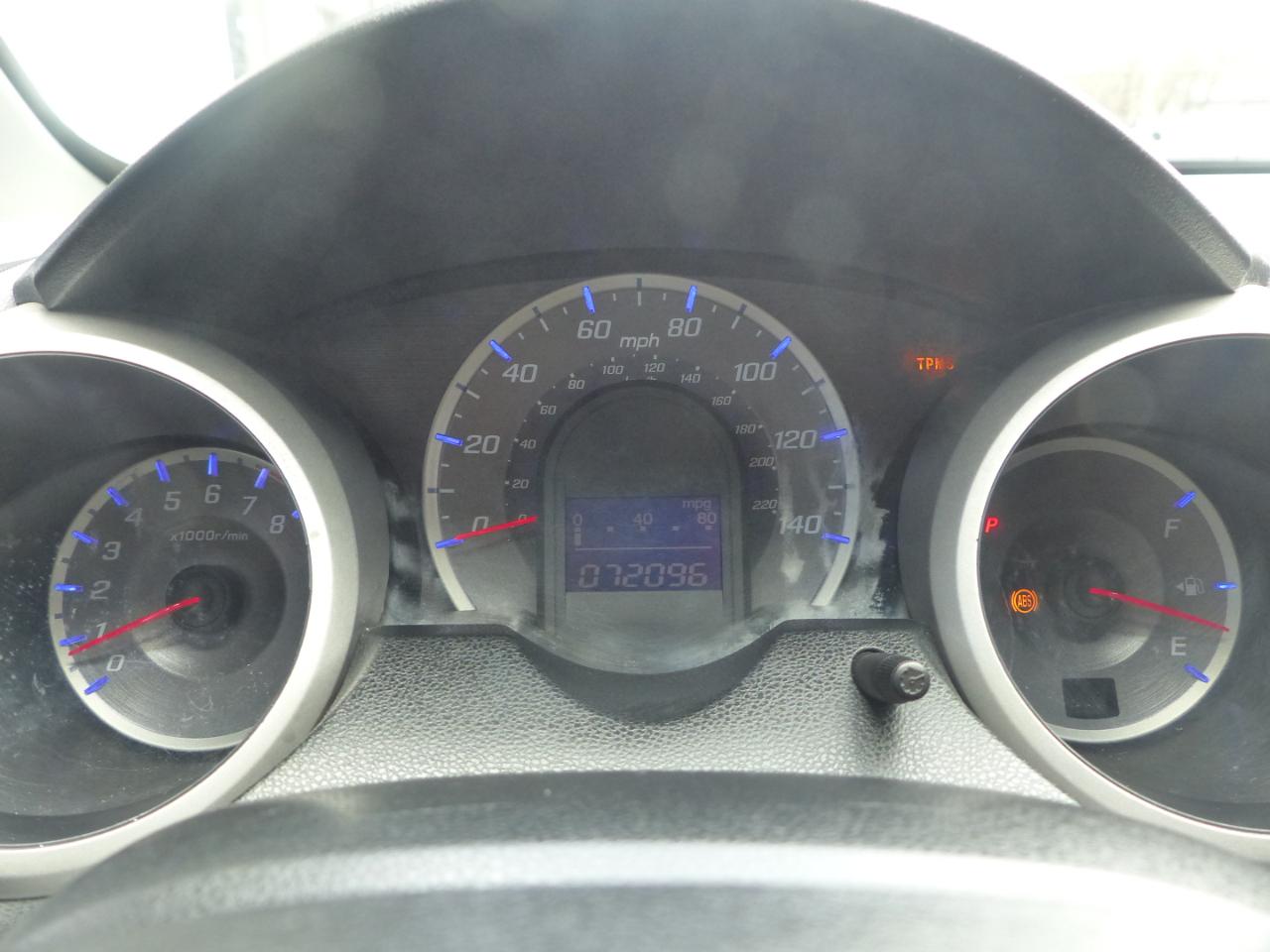 Honda Fit Sport 2010