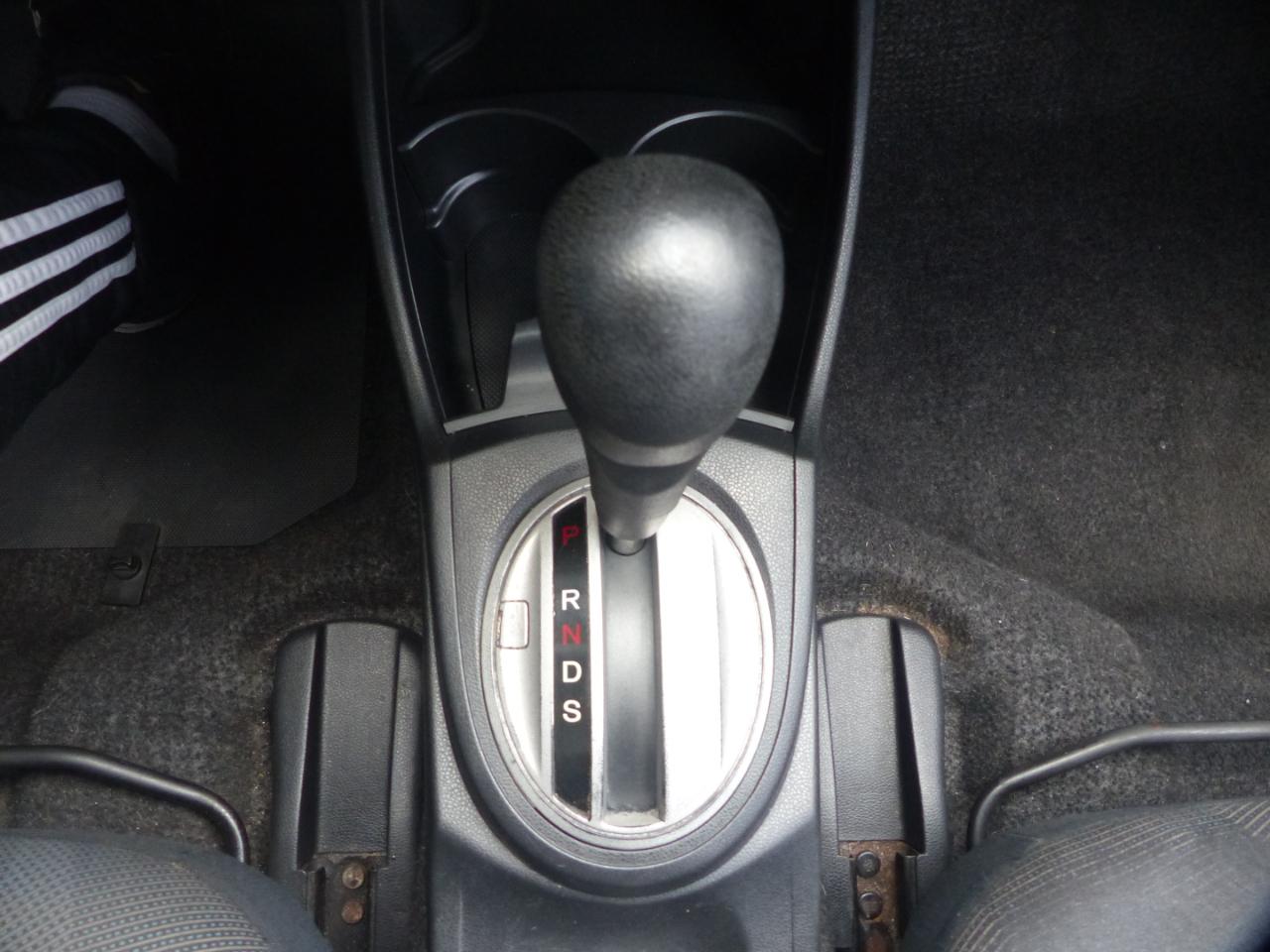 Honda Fit Sport 2010