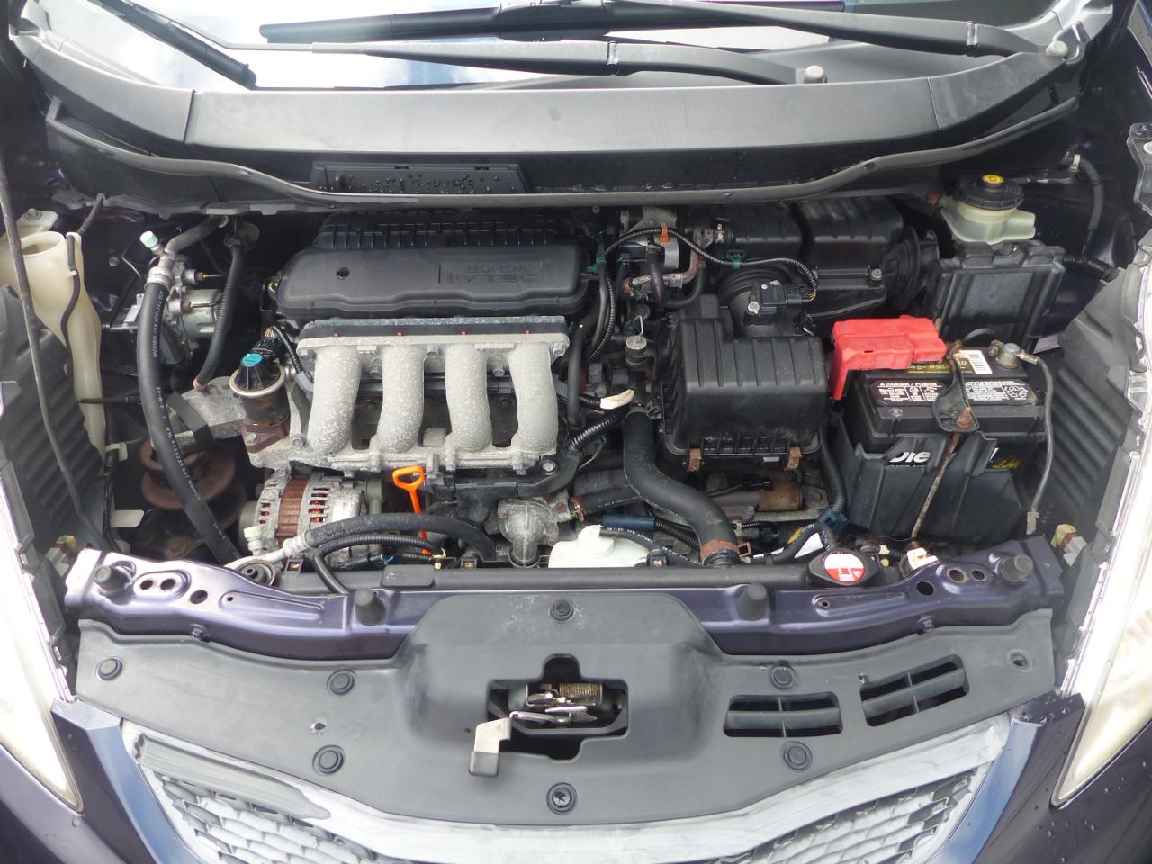 Honda Fit Sport 2010