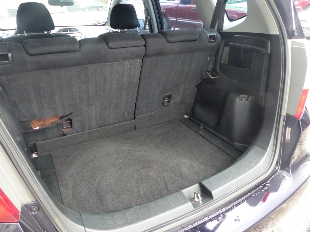 Honda Fit Sport 2010