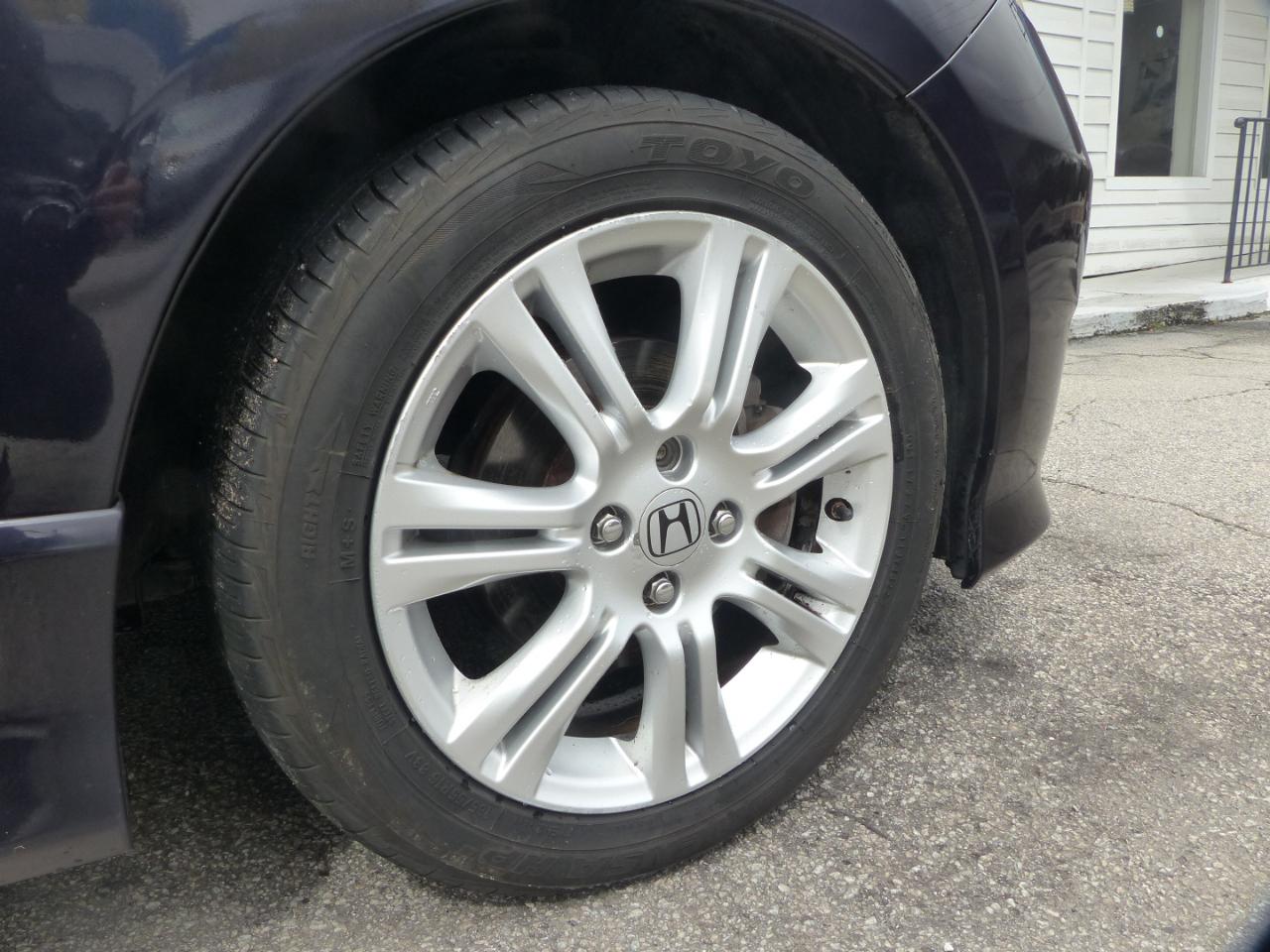 Honda Fit Sport 2010