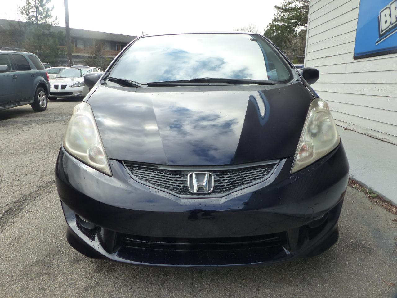 Honda Fit Sport 2010