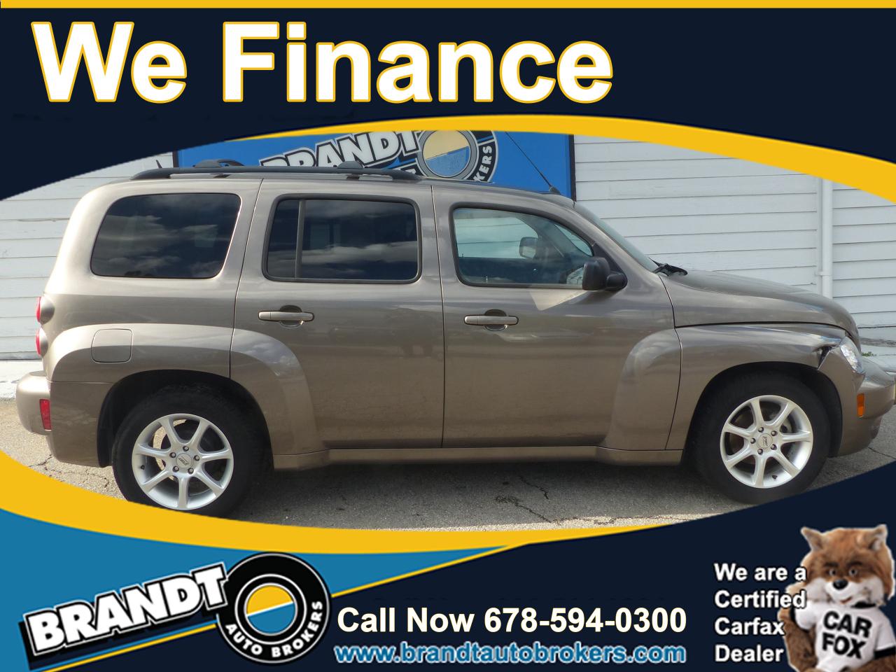 2011 Chevrolet HHR LS