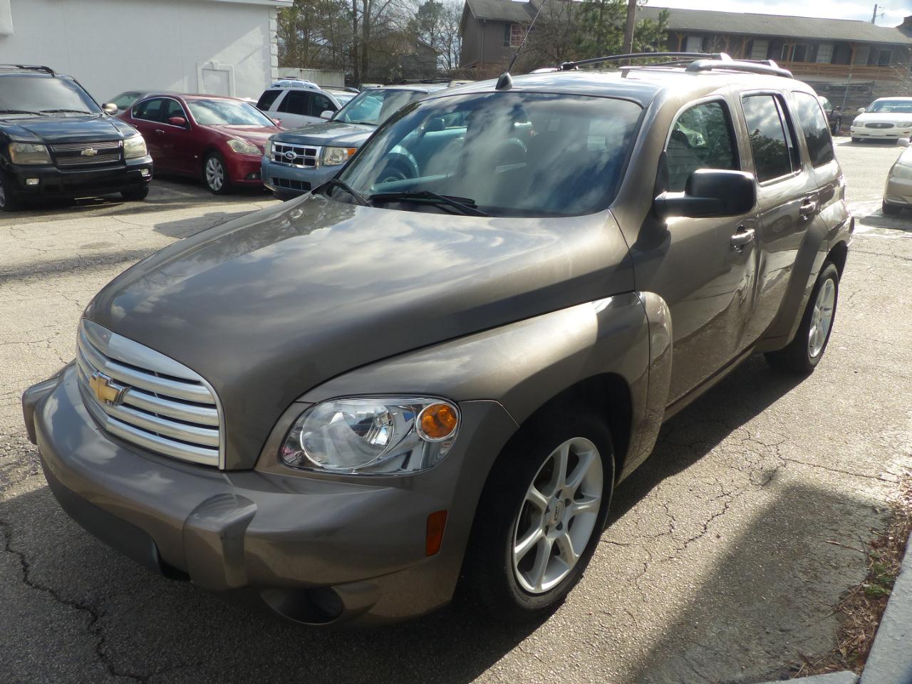 Chevrolet HHR LS 2011