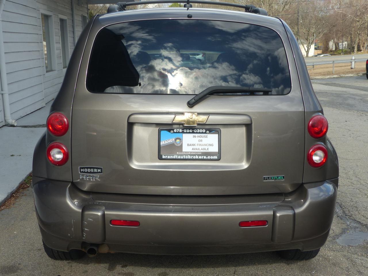 Chevrolet HHR LS 2011