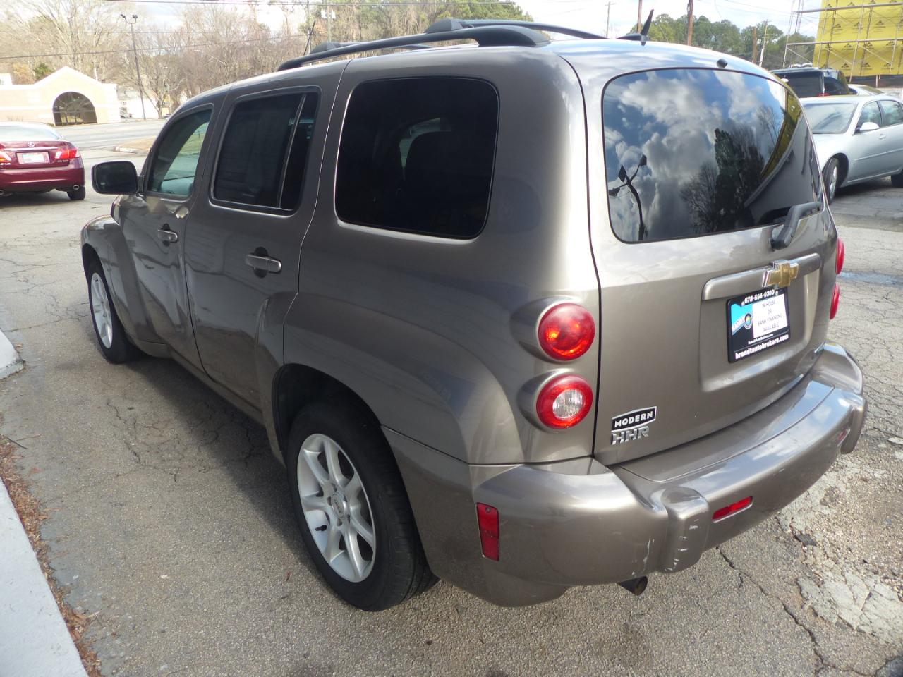 Chevrolet HHR LS 2011