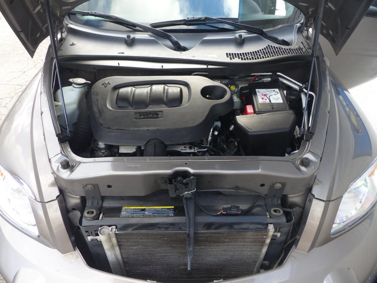 Chevrolet HHR LS 2011