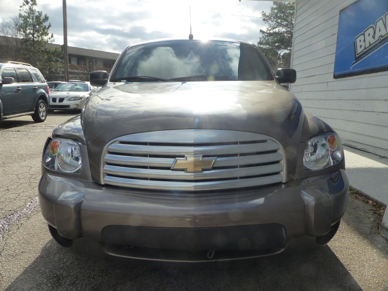 Chevrolet HHR LS 2011