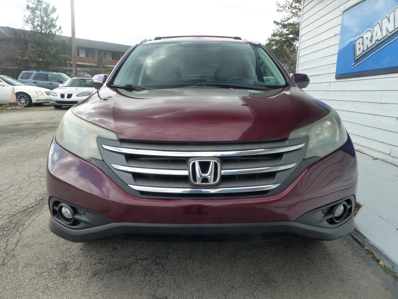 Honda CR-V EX-L 4WD 2012
