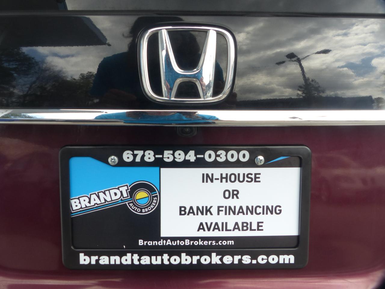 Honda CR-V EX-L 4WD 2012