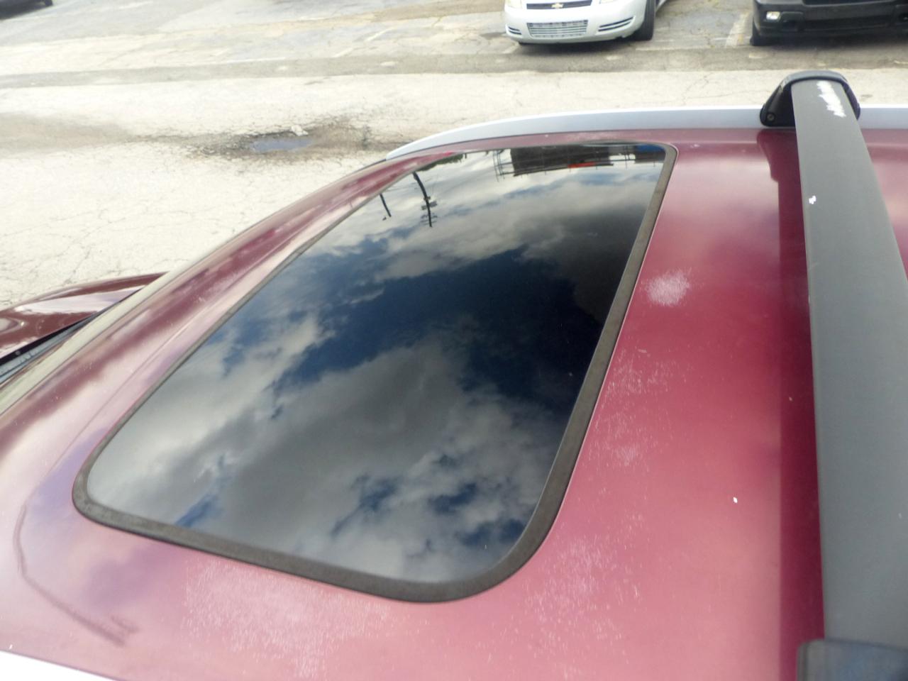 Honda CR-V EX-L 4WD 2012