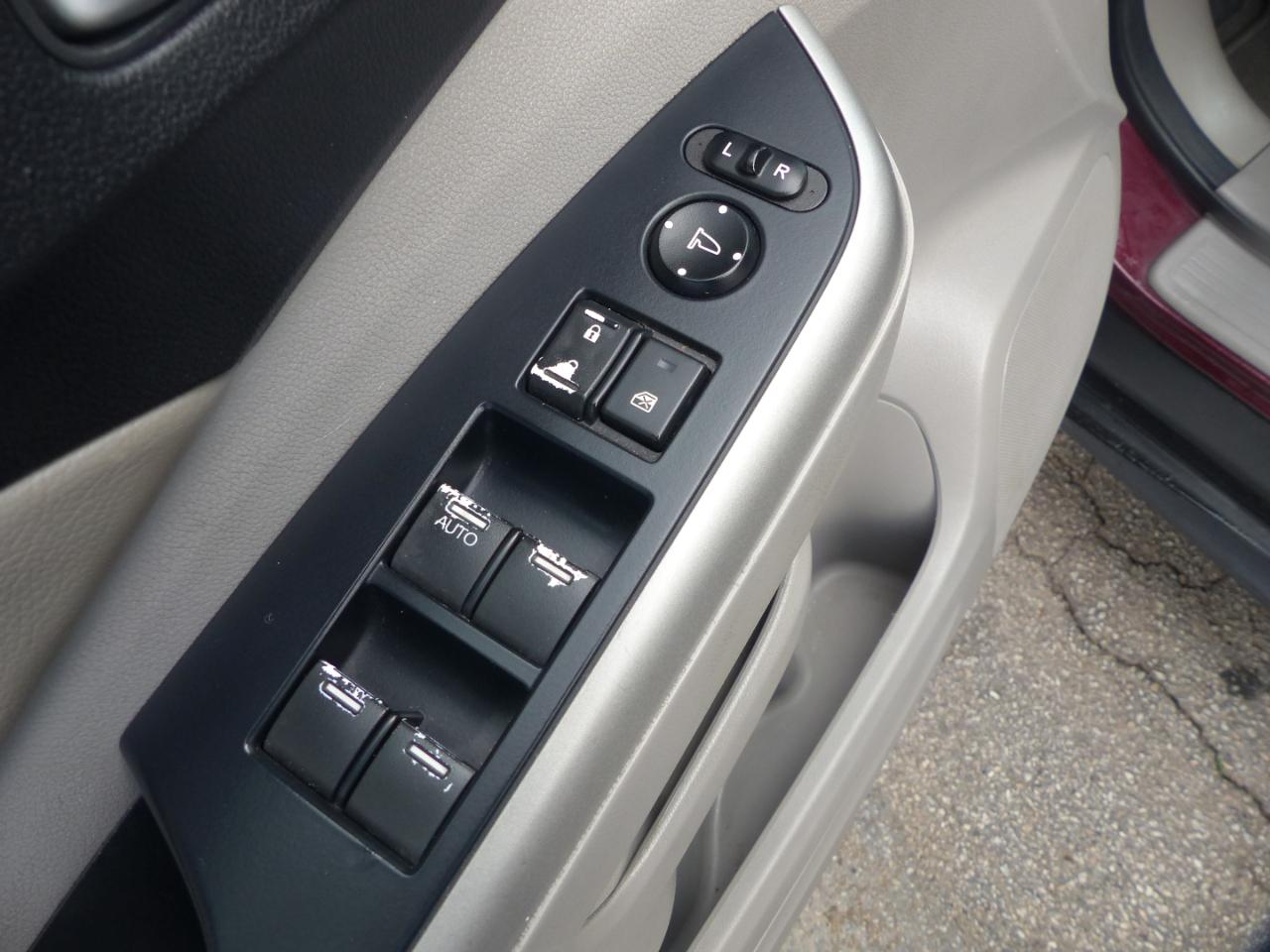 Honda CR-V EX-L 4WD 2012