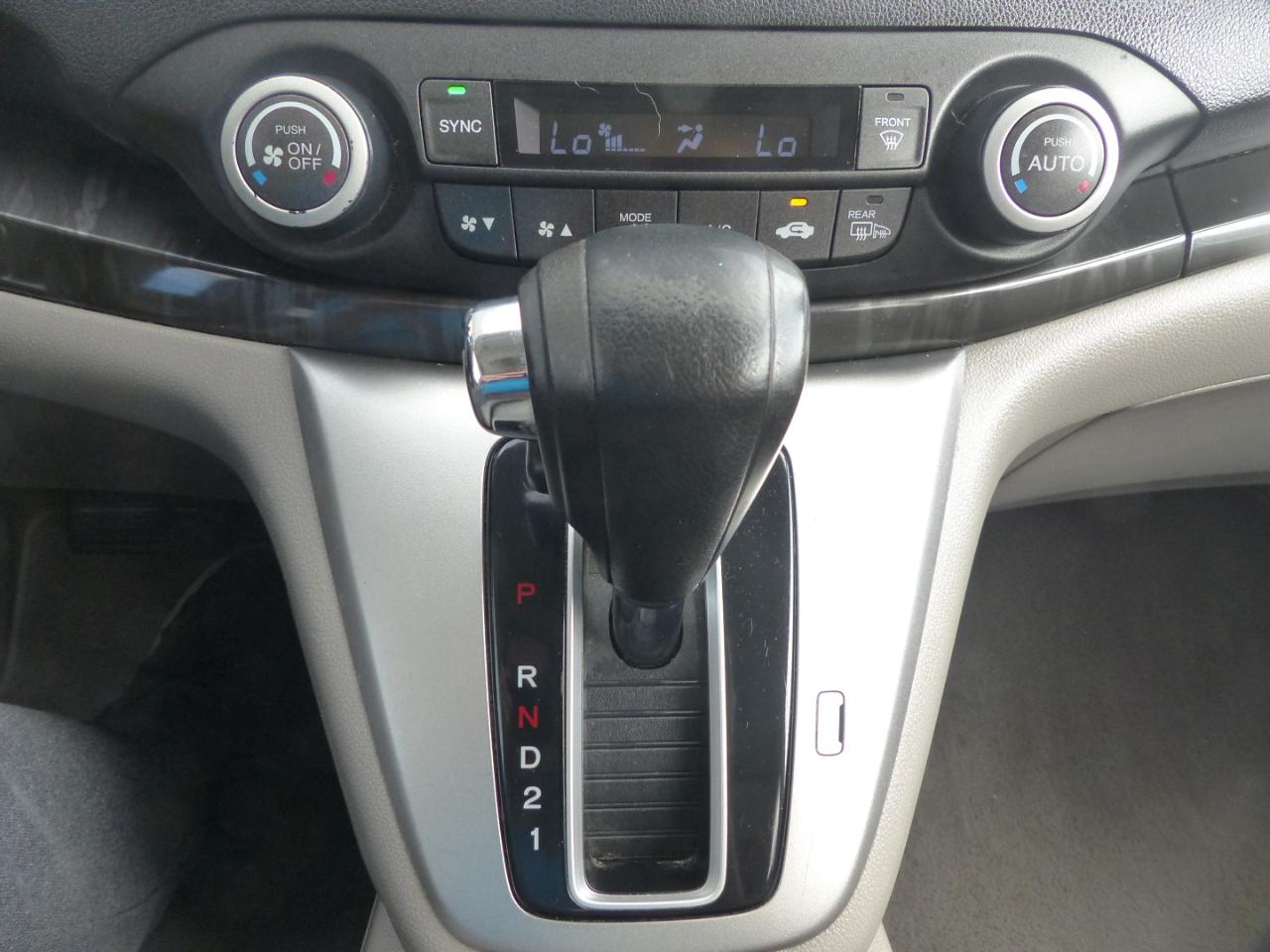 Honda CR-V EX-L 4WD 2012