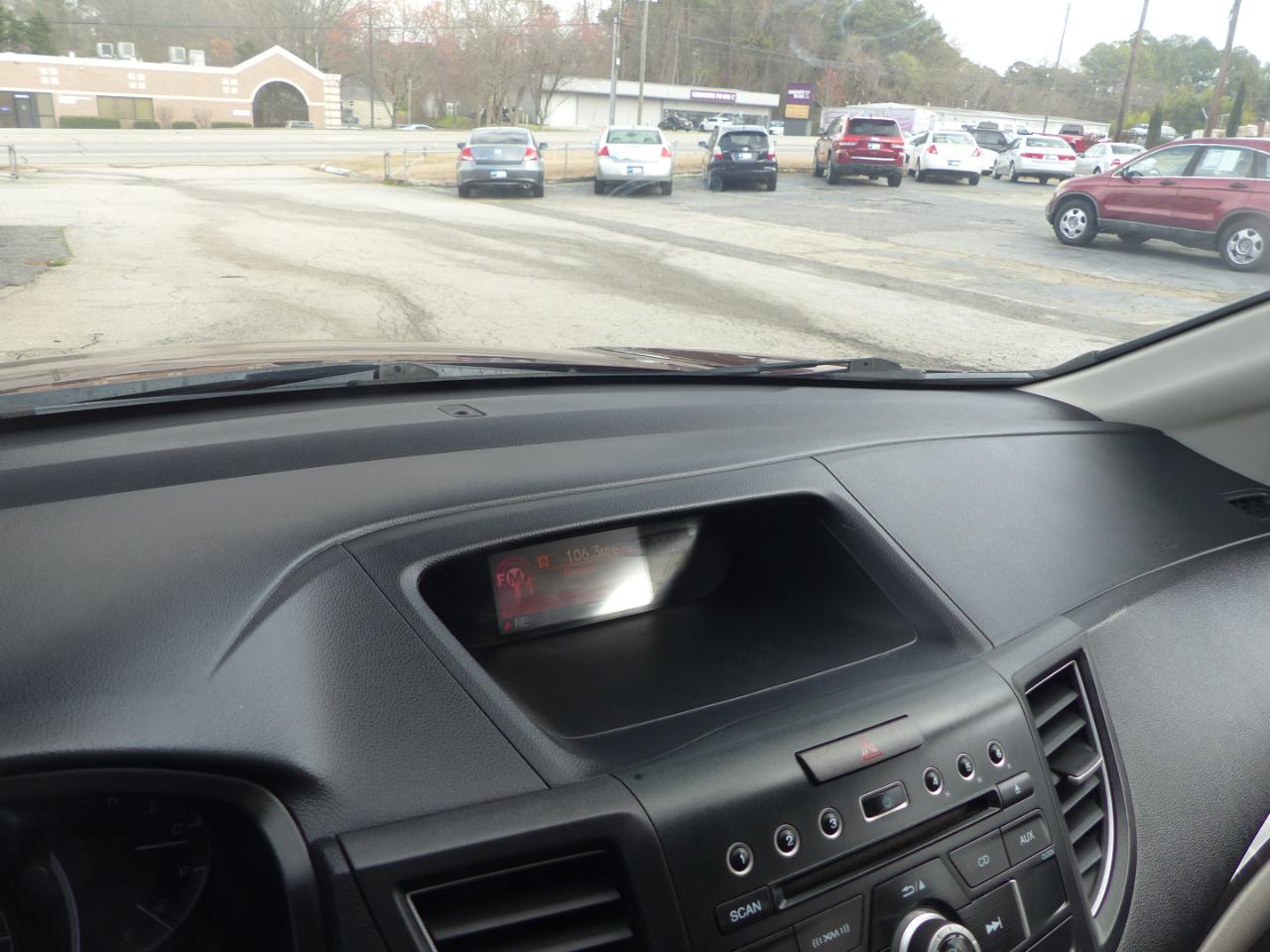 Honda CR-V EX-L 4WD 2012