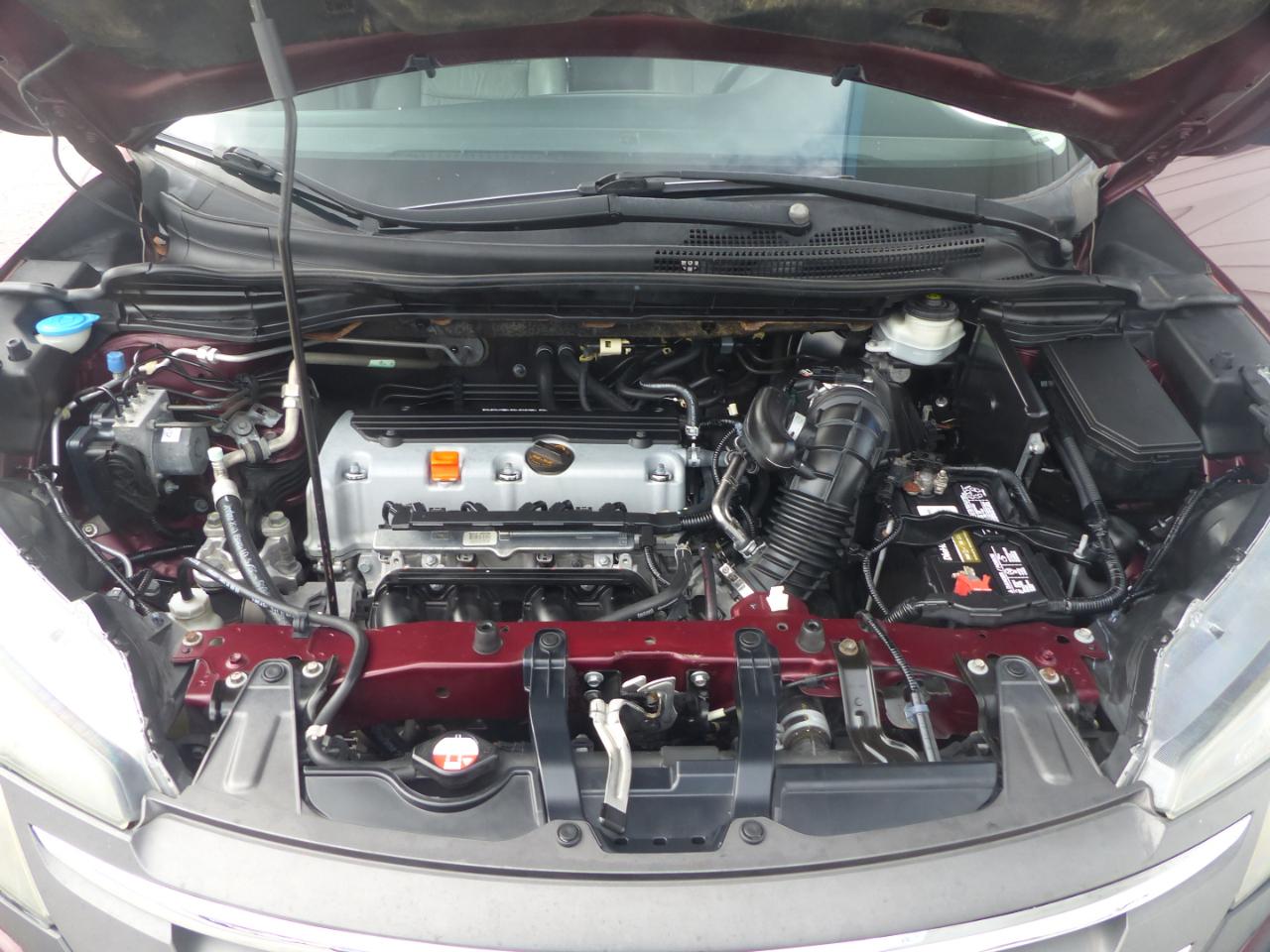 Honda CR-V EX-L 4WD 2012