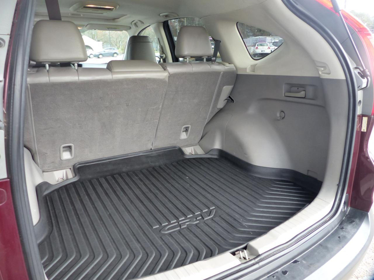 Honda CR-V EX-L 4WD 2012