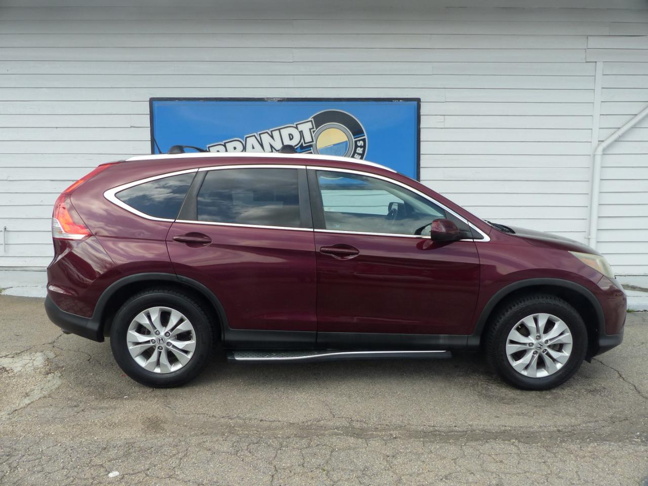 Honda CR-V EX-L 4WD 2012
