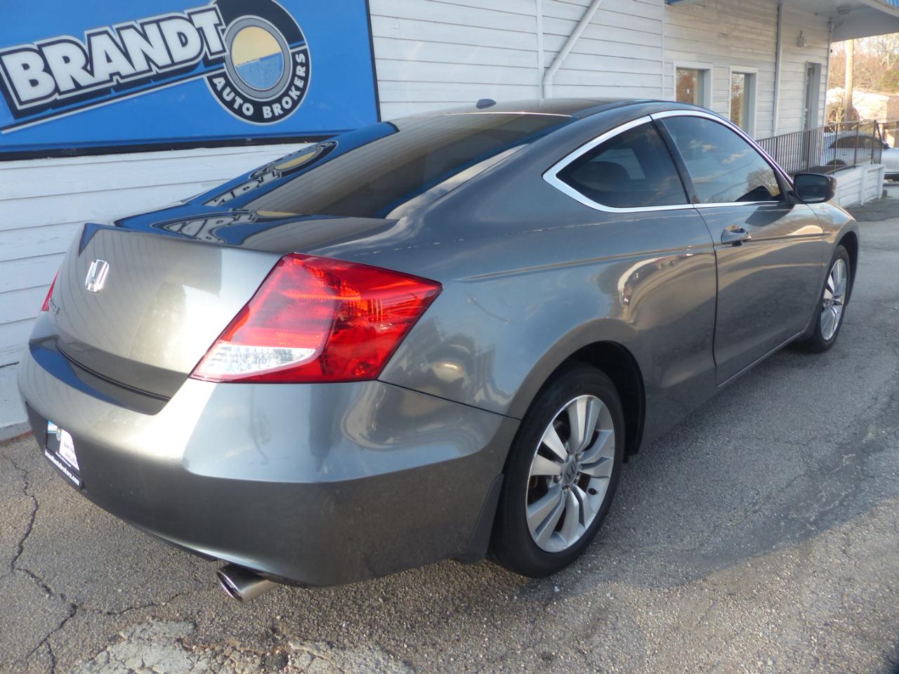 Honda Accord EX-L Coupe AT 2011