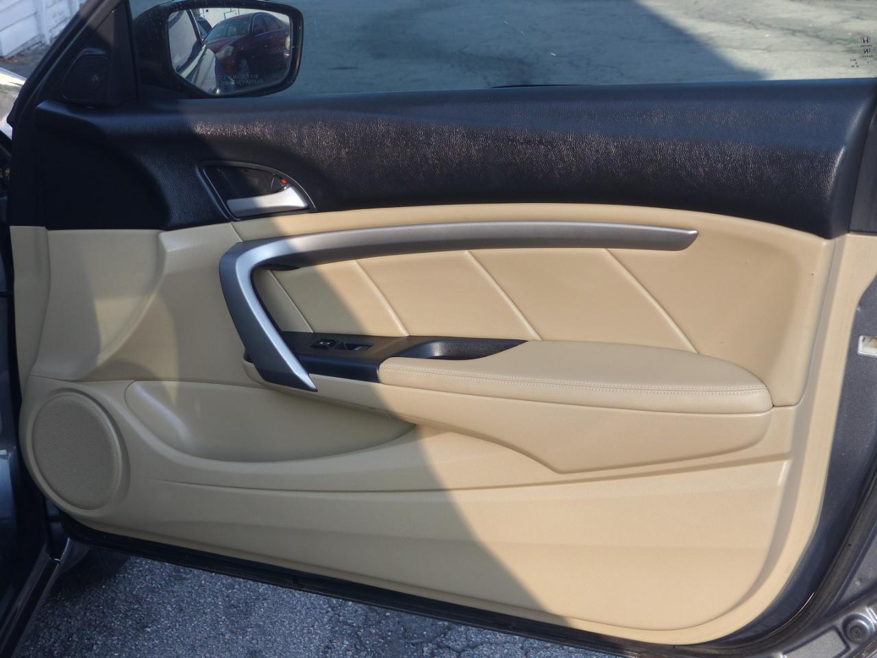 Honda Accord EX-L Coupe AT 2011