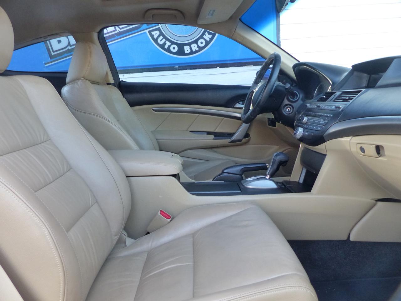 Honda Accord EX-L Coupe AT 2011