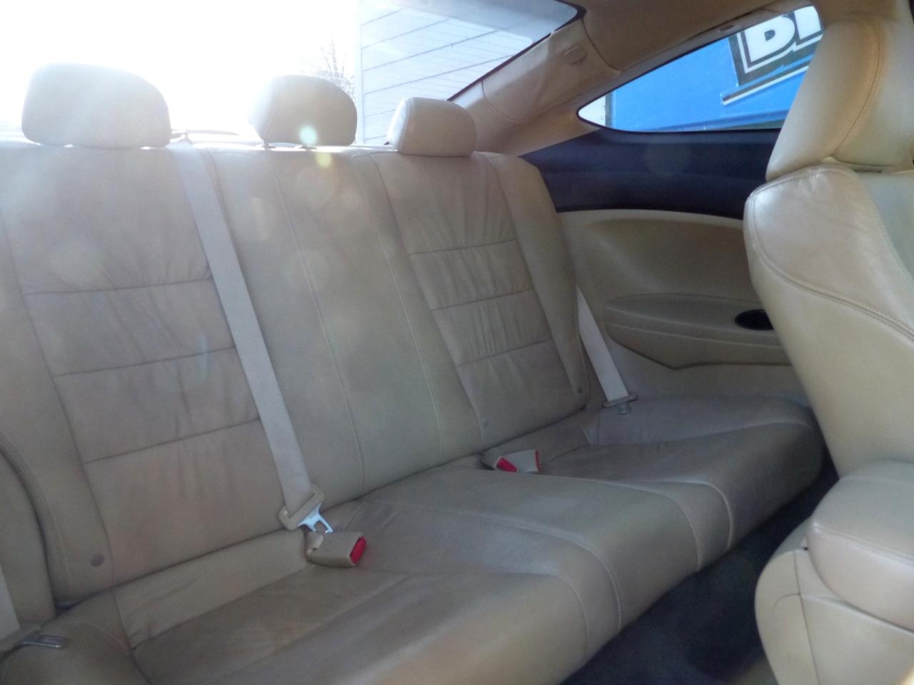 Honda Accord EX-L Coupe AT 2011