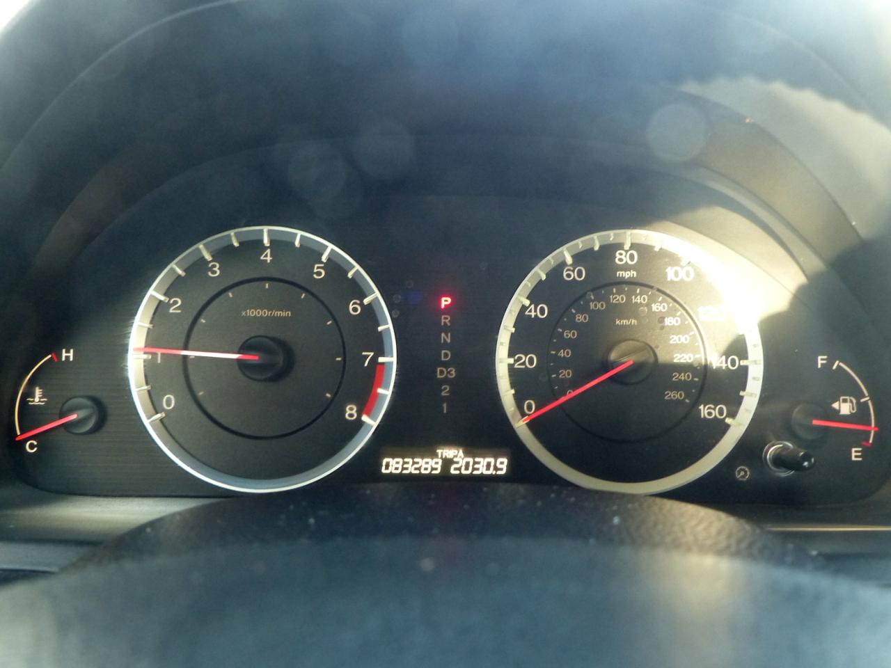 Honda Accord EX-L Coupe AT 2011