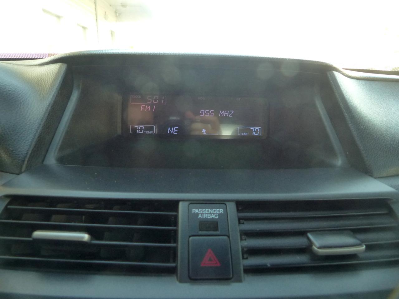 Honda Accord EX-L Coupe AT 2011