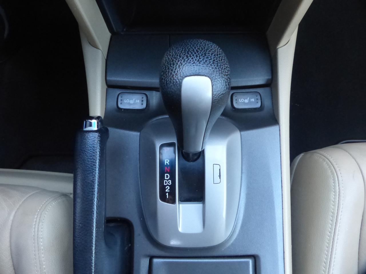 Honda Accord EX-L Coupe AT 2011