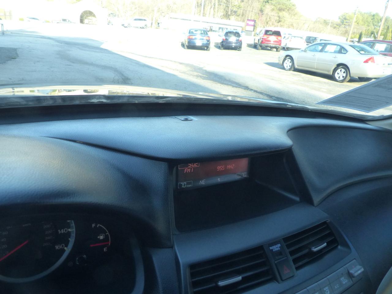 Honda Accord EX-L Coupe AT 2011