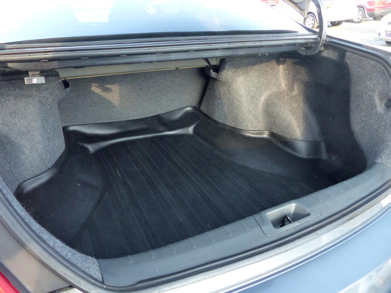 Honda Accord EX-L Coupe AT 2011